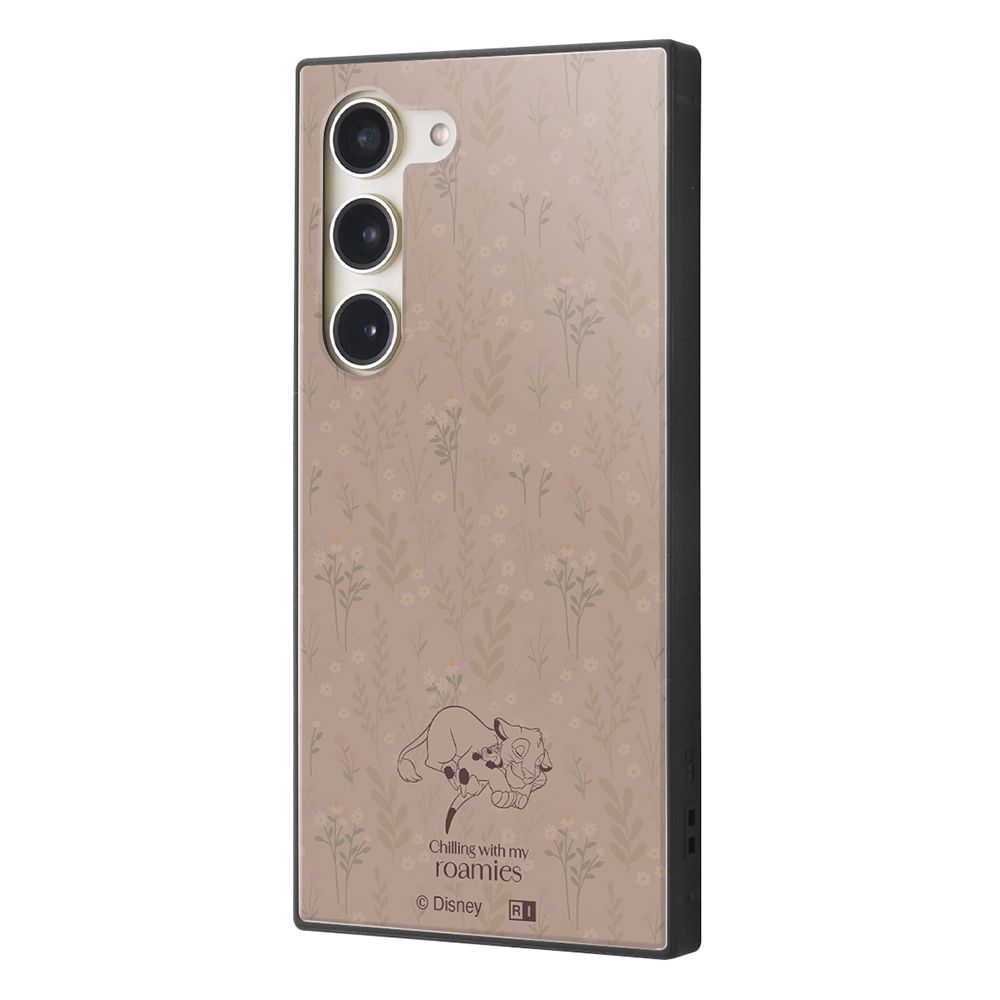 シンバ_ボタニカル ハイブリッドケース KAKU【受注生産】