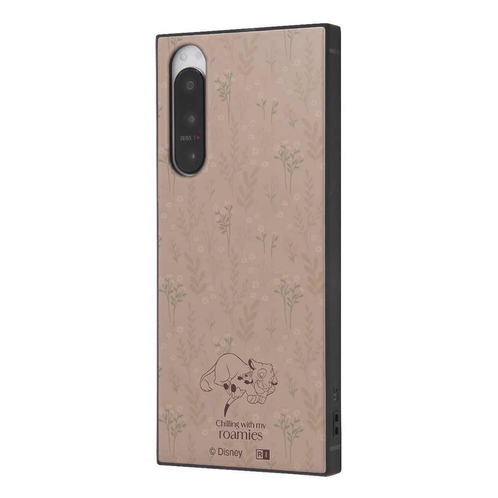 シンバ_ボタニカル ハイブリッドケース KAKU【受注生産】