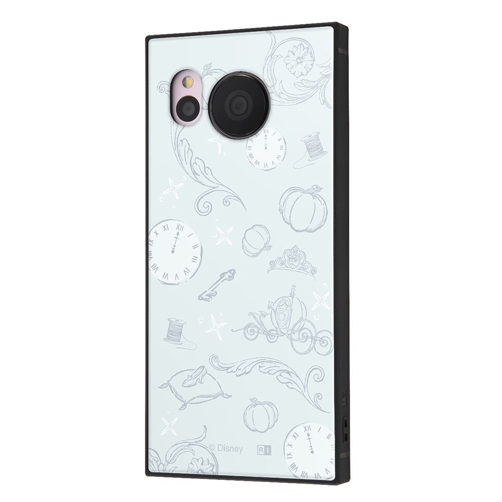 シンデレラ_アイコン ハイブリッドケース KAKU【受注生産】