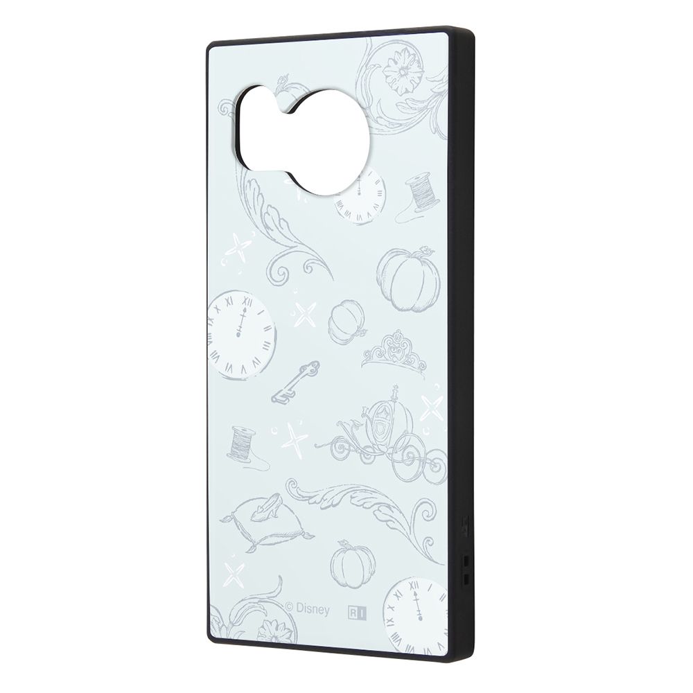 シンデレラ_アイコン ハイブリッドケース KAKU【受注生産】