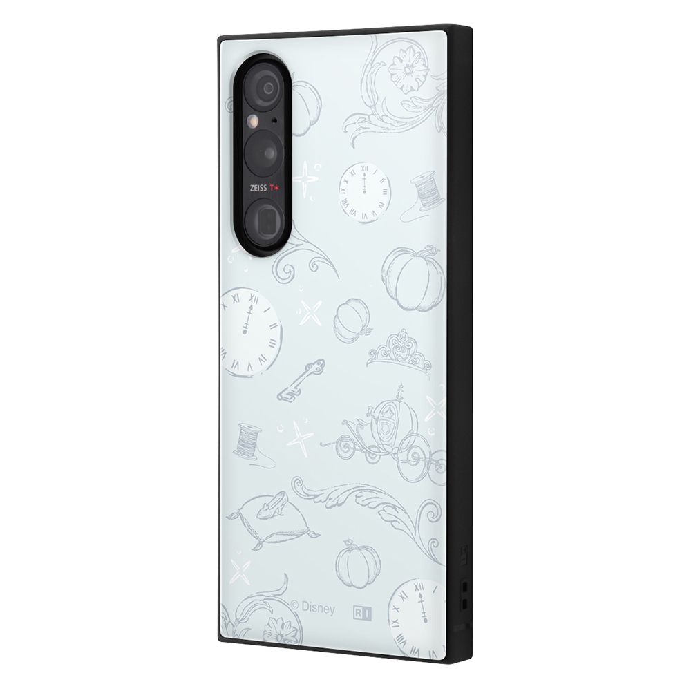 シンデレラ_アイコン ハイブリッドケース KAKU【受注生産】