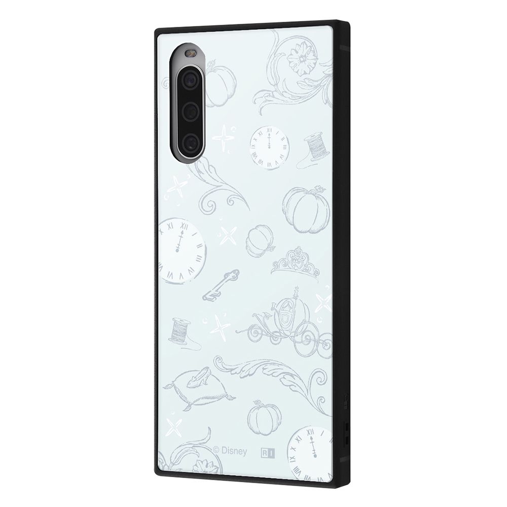 シンデレラ_アイコン ハイブリッドケース KAKU【受注生産】