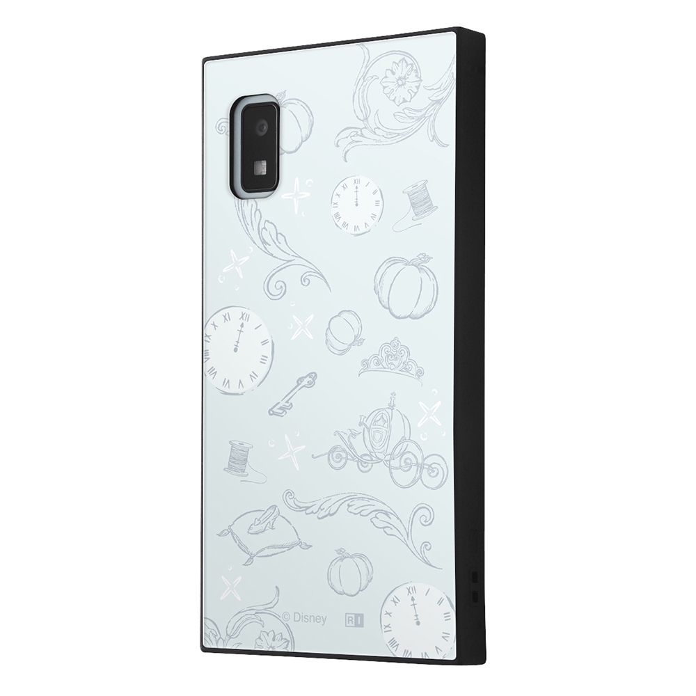 シンデレラ_アイコン ハイブリッドケース KAKU【受注生産】