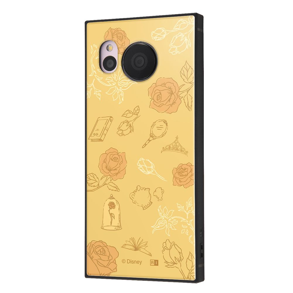 ベル_アイコン ハイブリッドケース KAKU【受注生産】