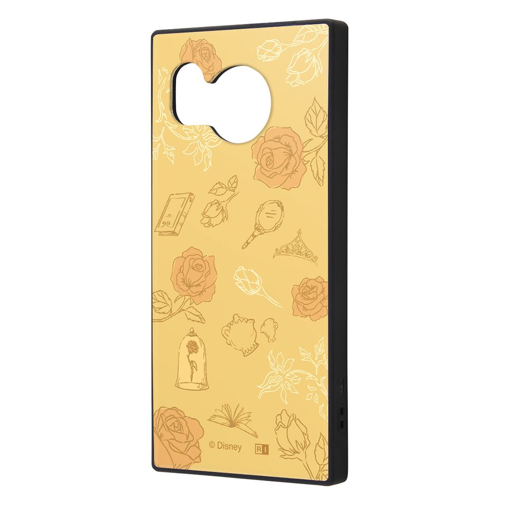 ベル_アイコン ハイブリッドケース KAKU【受注生産】