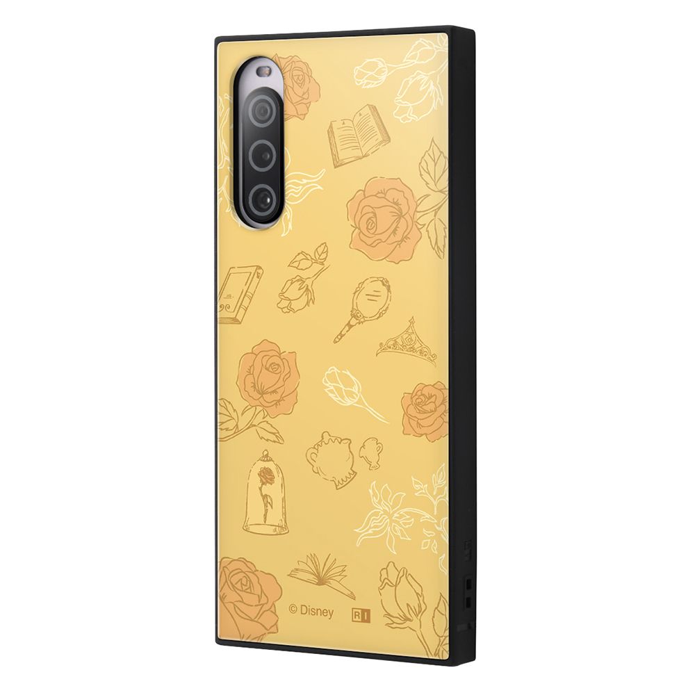 ベル_アイコン ハイブリッドケース KAKU【受注生産】