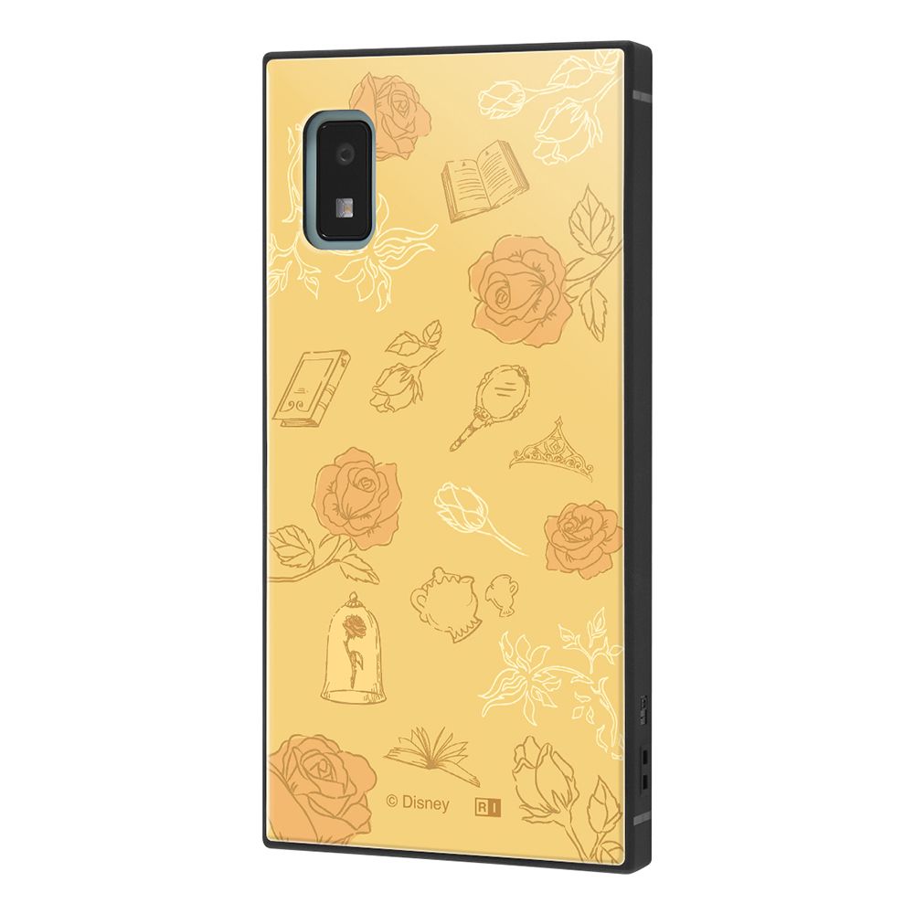 ベル_アイコン ハイブリッドケース KAKU【受注生産】