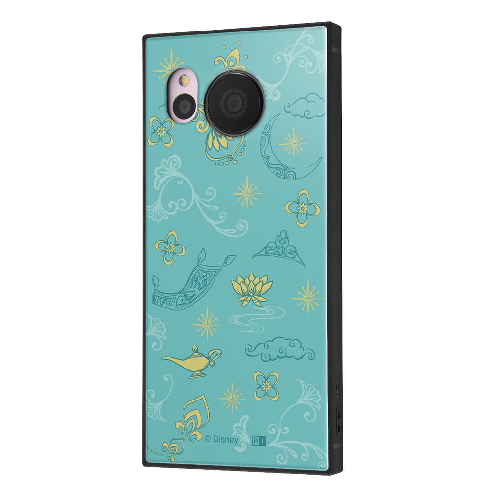 ジャスミン_アイコン ハイブリッドケース KAKU【受注生産】