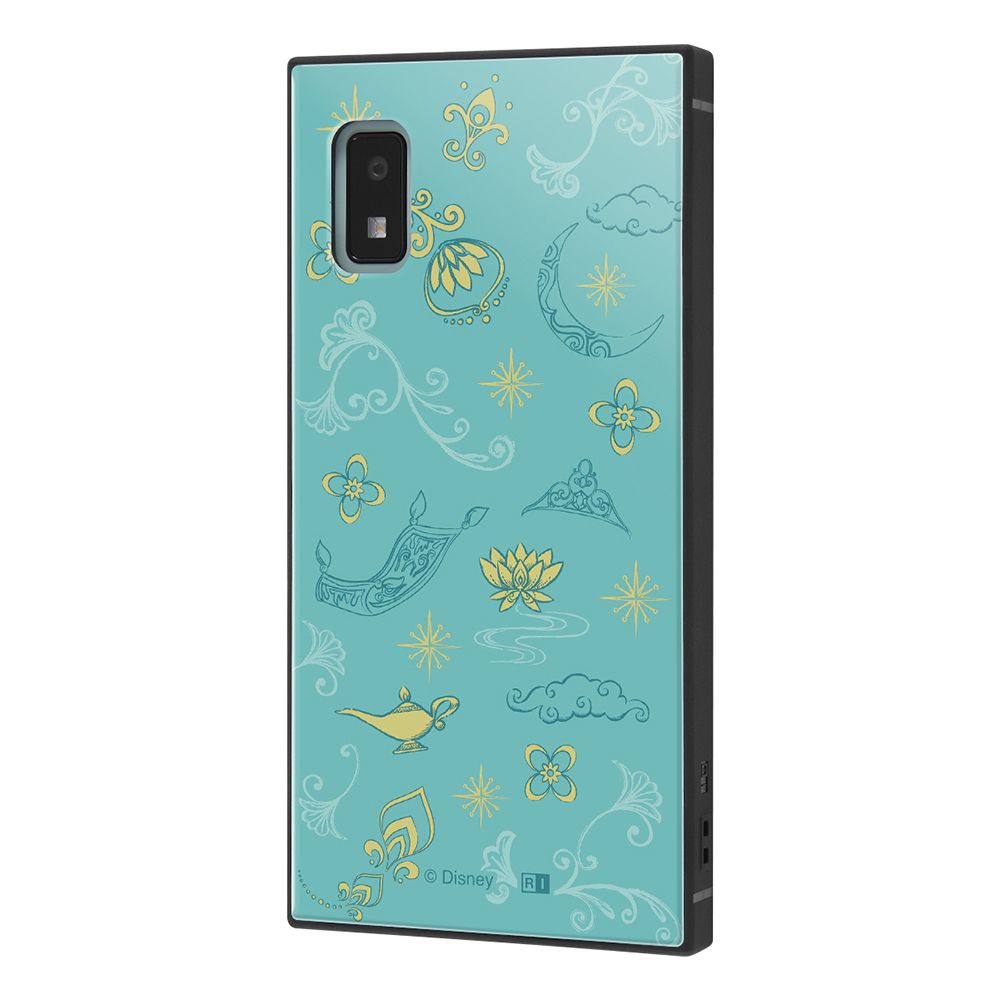 ジャスミン_アイコン ハイブリッドケース KAKU【受注生産】