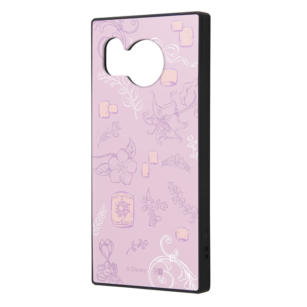 ラプンツェル_アイコン ハイブリッドケース KAKU【受注生産】