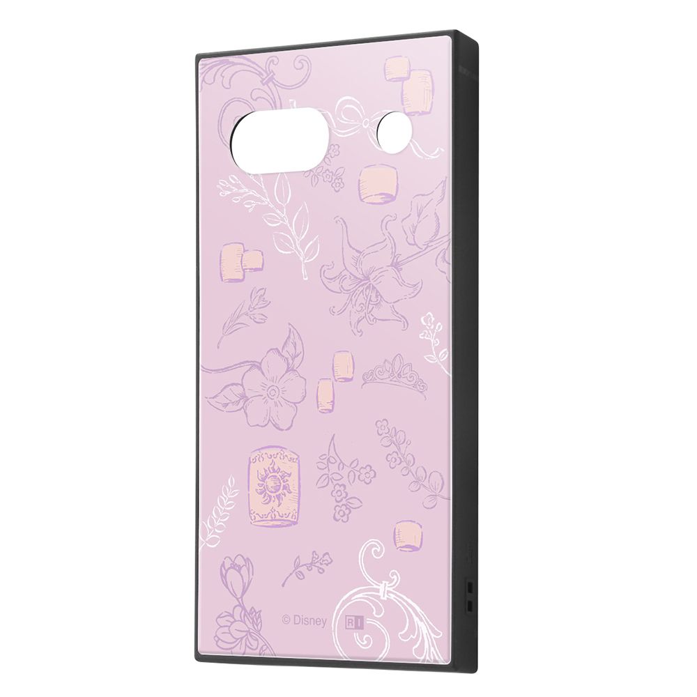 ラプンツェル_アイコン ハイブリッドケース KAKU【受注生産】