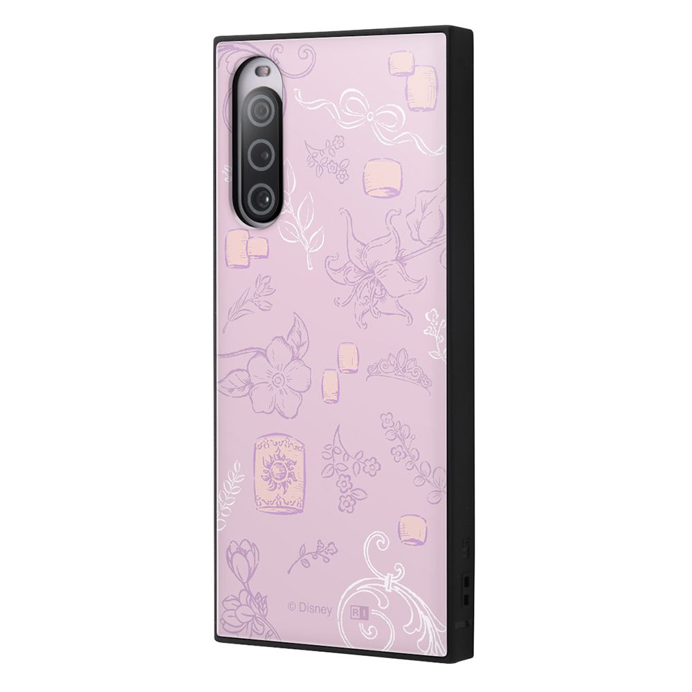 ラプンツェル_アイコン ハイブリッドケース KAKU【受注生産】