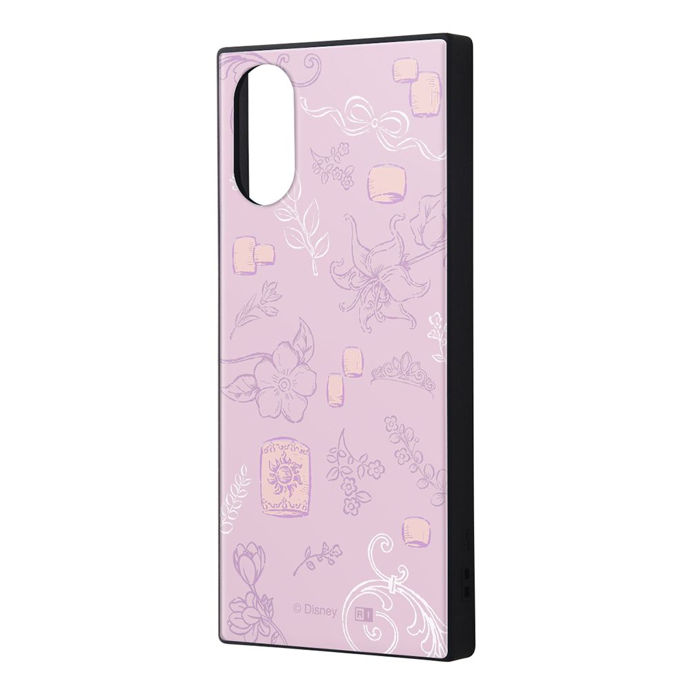 ラプンツェル_アイコン ハイブリッドケース KAKU【受注生産】