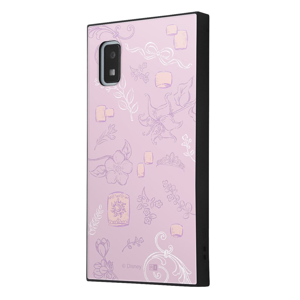 ラプンツェル_アイコン ハイブリッドケース KAKU【受注生産】