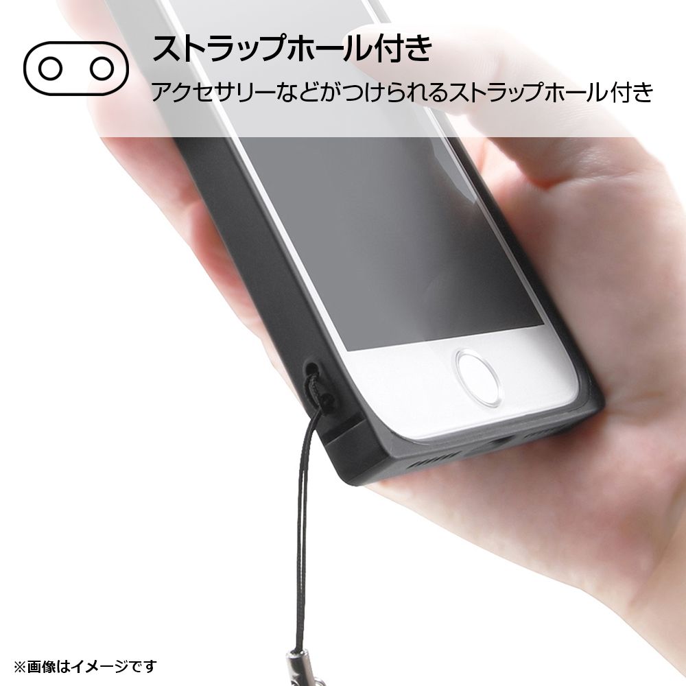 エルサ_アイコン ハイブリッドケース KAKU【受注生産】