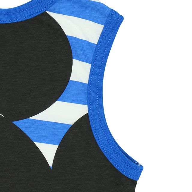 【ベビードール】ミッキードナルド どっちも前タンクトップ 8272K