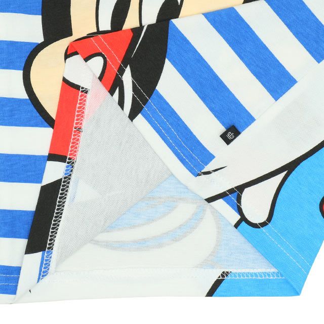 【ベビードール】ミッキードナルド どっちも前タンクトップ 8272K