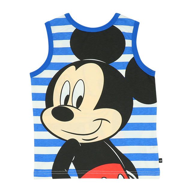 【ベビードール】ミッキードナルド どっちも前タンクトップ 8272K