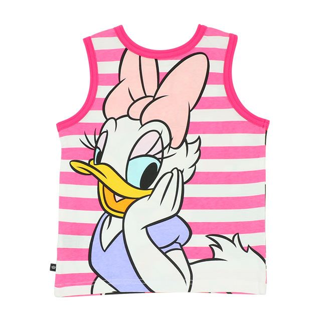 【ベビードール】ミニーデイジー どっちも前タンクトップ 8272K