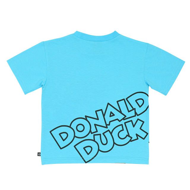 【ベビードール】ドナルド サングラスレンチキュラーTシャツ 親子お揃い 8275K