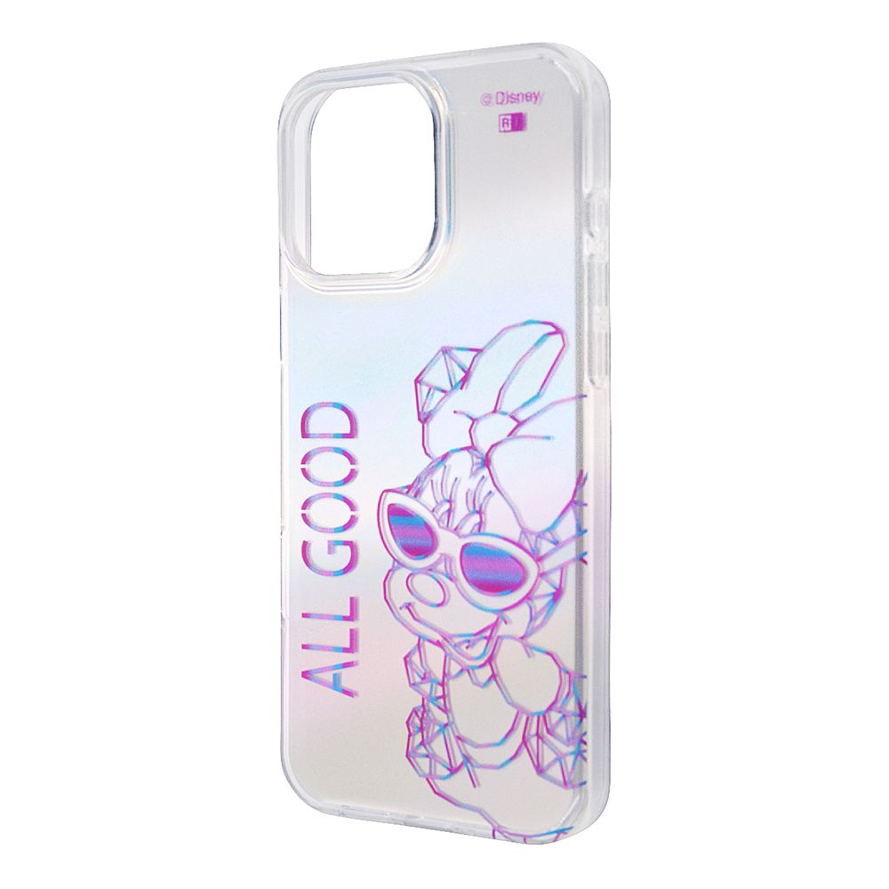 ミニーマウス&times;ポリゴン風 ぴかてる