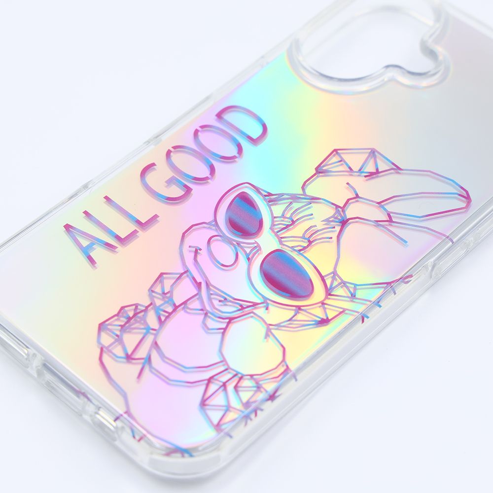 スティッチと海 ぴかてる