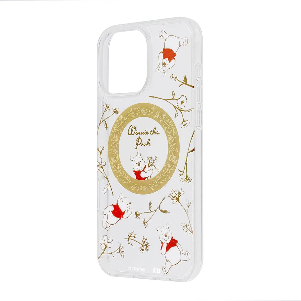 プーさん_総柄3 ぴかてる