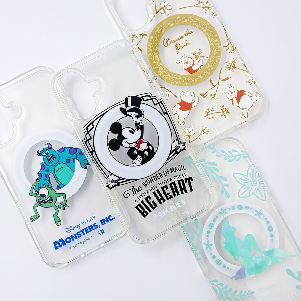 プーさん_総柄3 ぴかてる