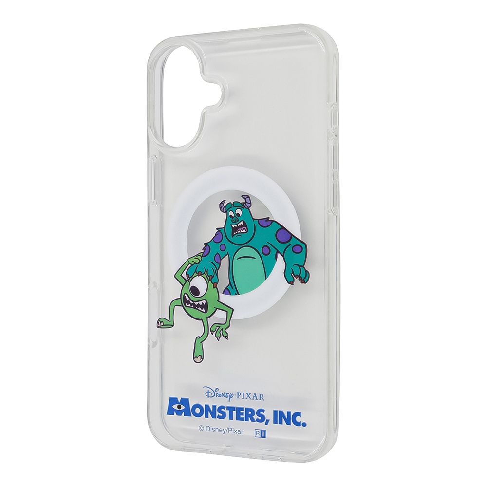 マイクとサリー ぴかてる