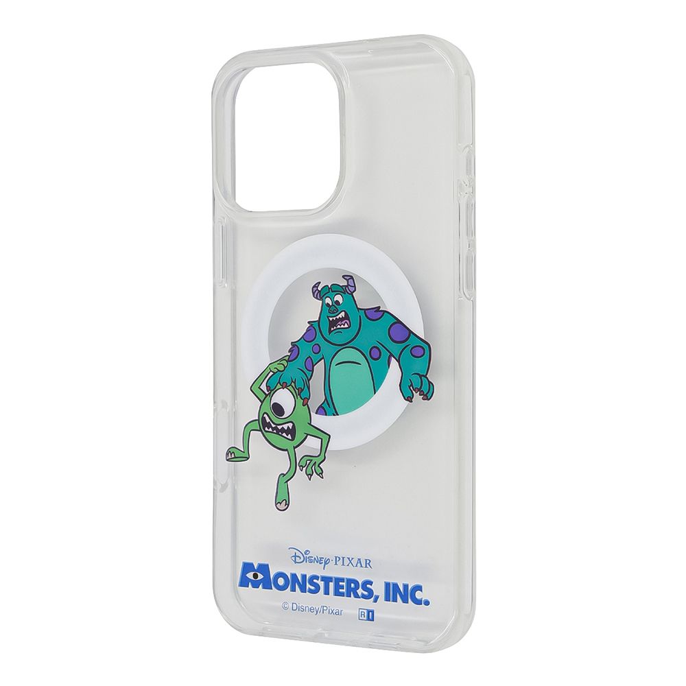 マイクとサリー ぴかてる