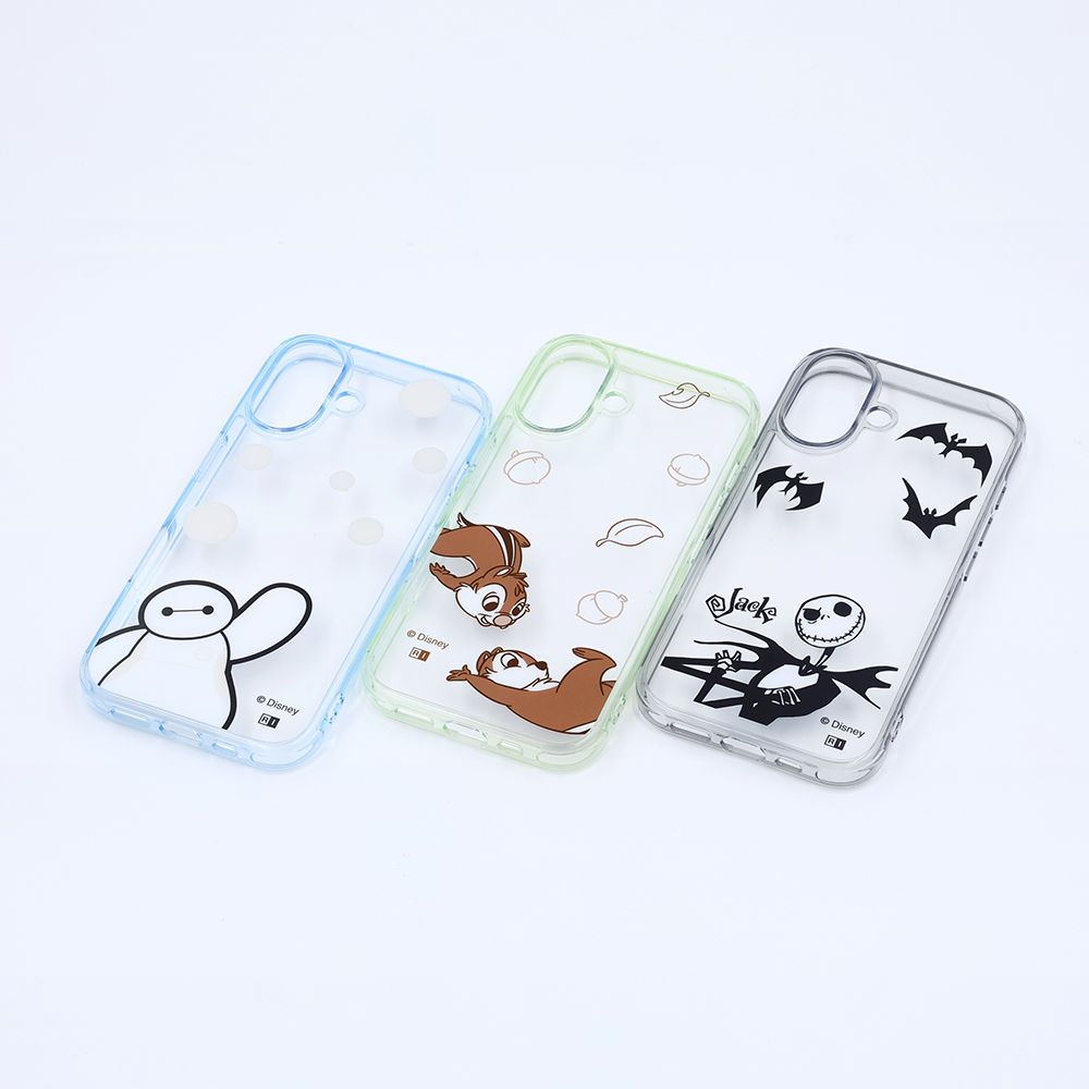 ベイマックス ハイブリッドケース