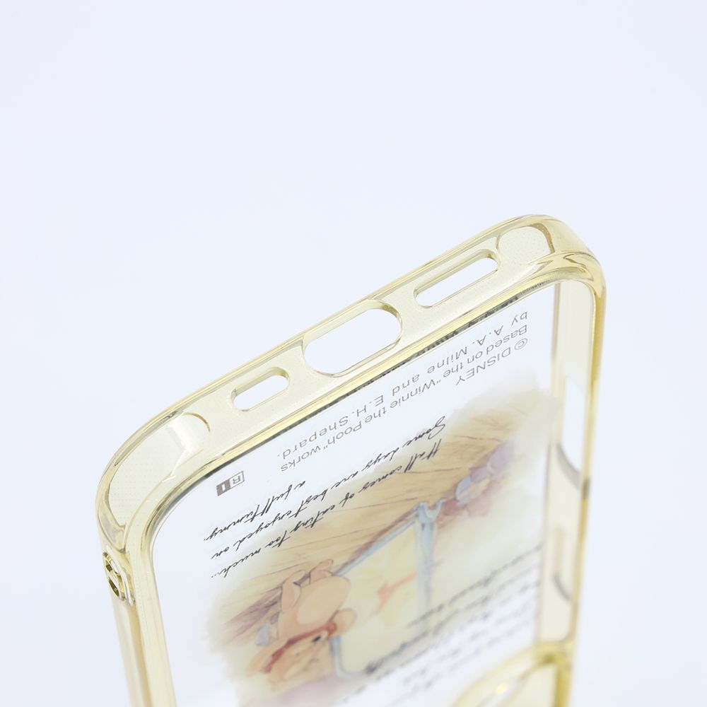 プー_丸いおなか ハイブリッドケース