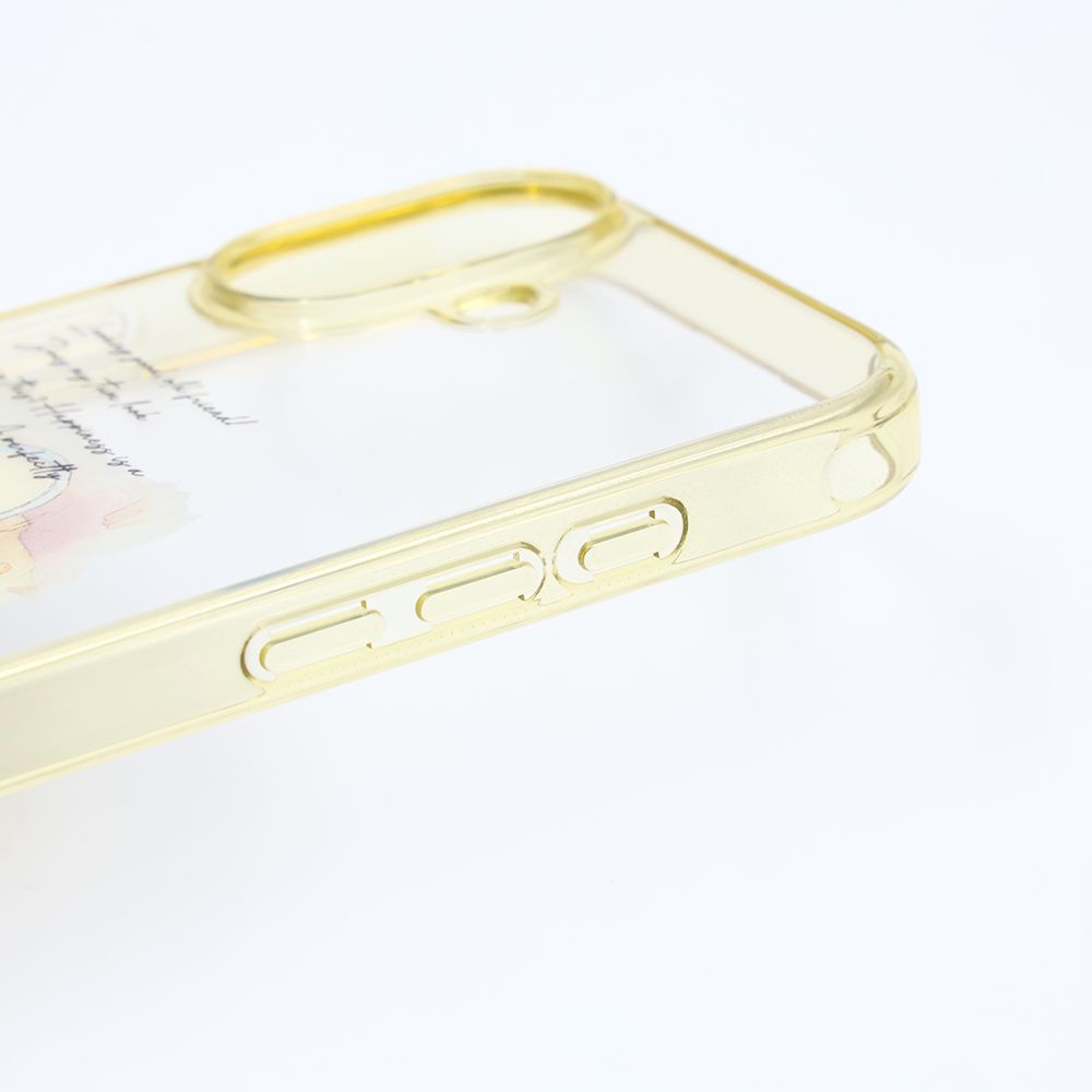 プーとピグレット_ハグ ハイブリッドケース