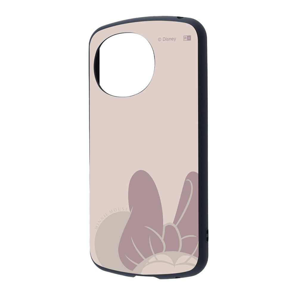 ミニーマウス_ピンク2 超! 保護ケース MiA