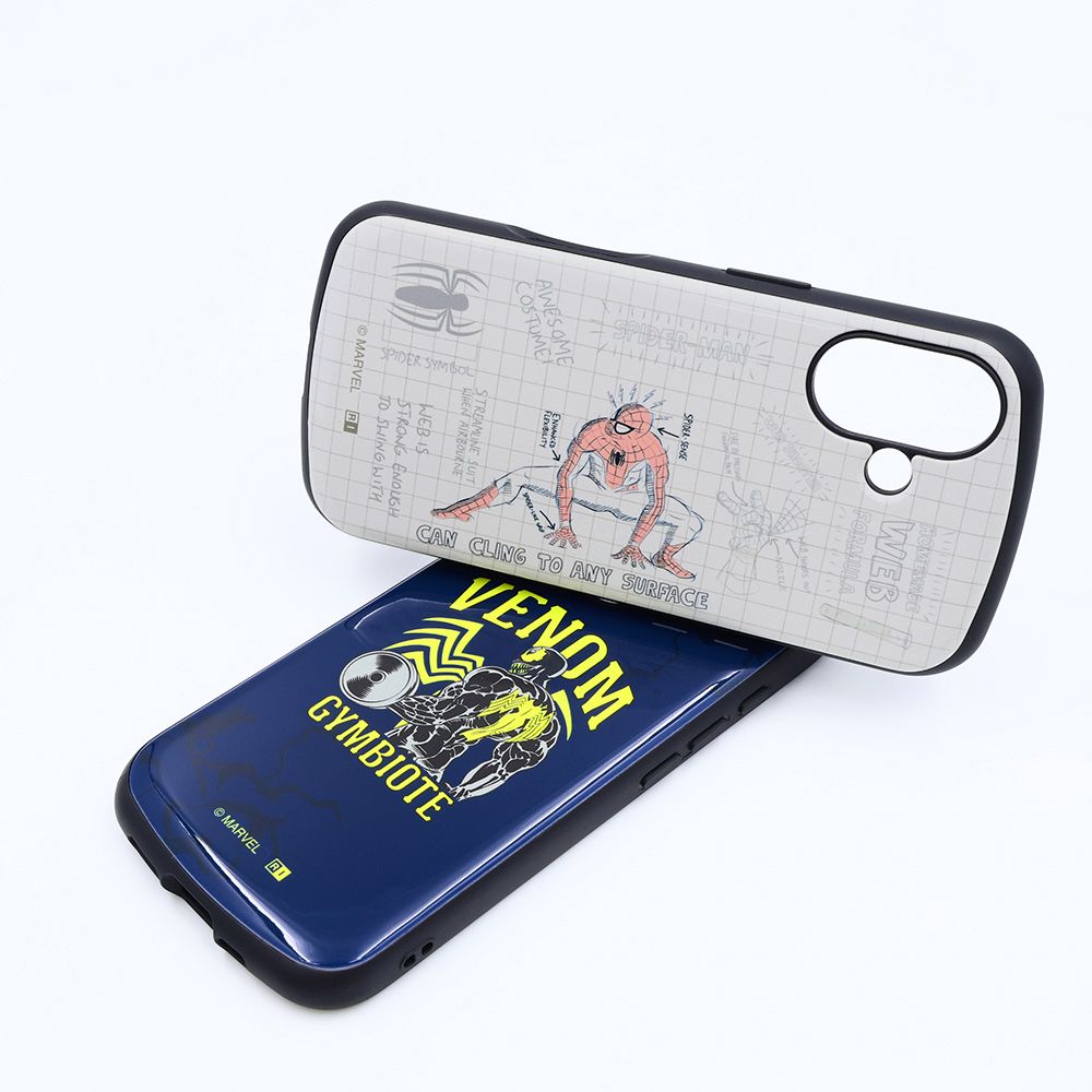 スパイダーマン_7 超! 保護ケース MiA