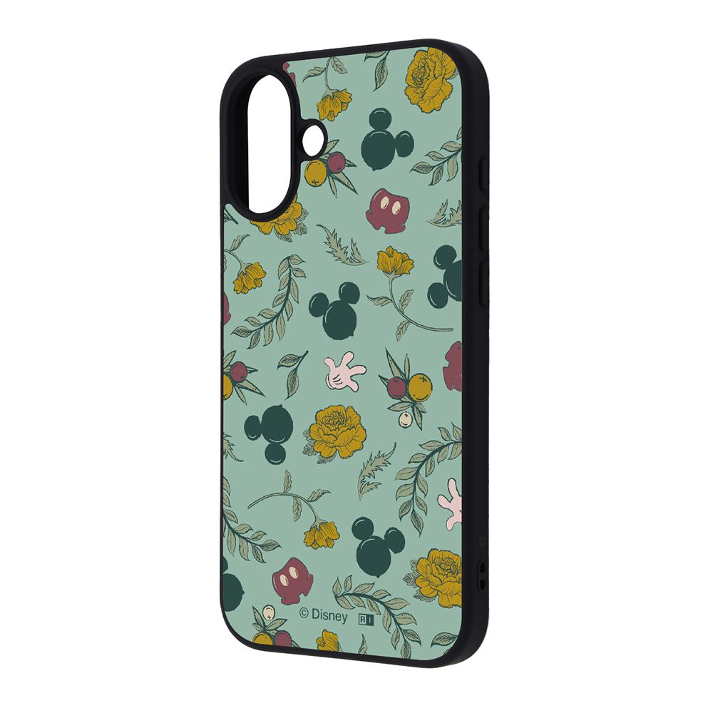 ミッキーマウス_グリーン maru 【受注生産】