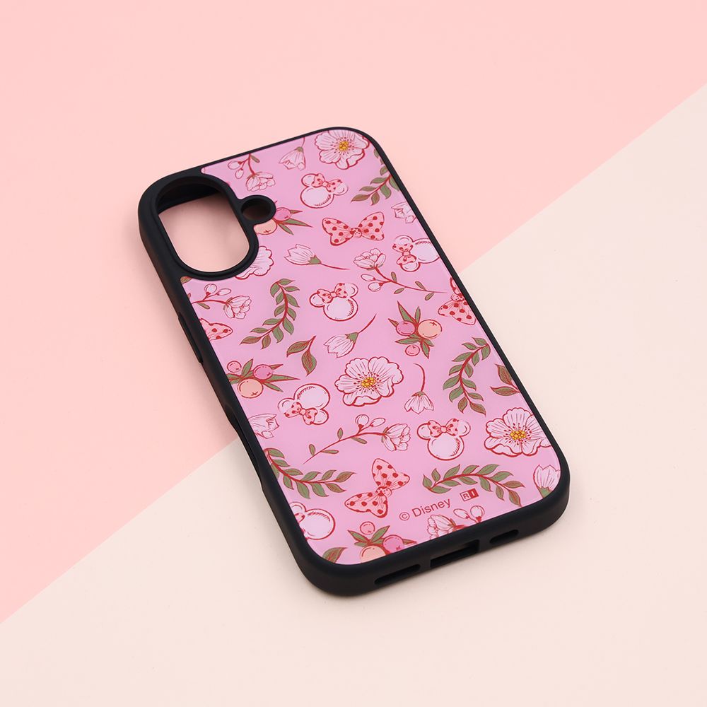 ミニーマウス_サクラピンク maru 【受注生産】