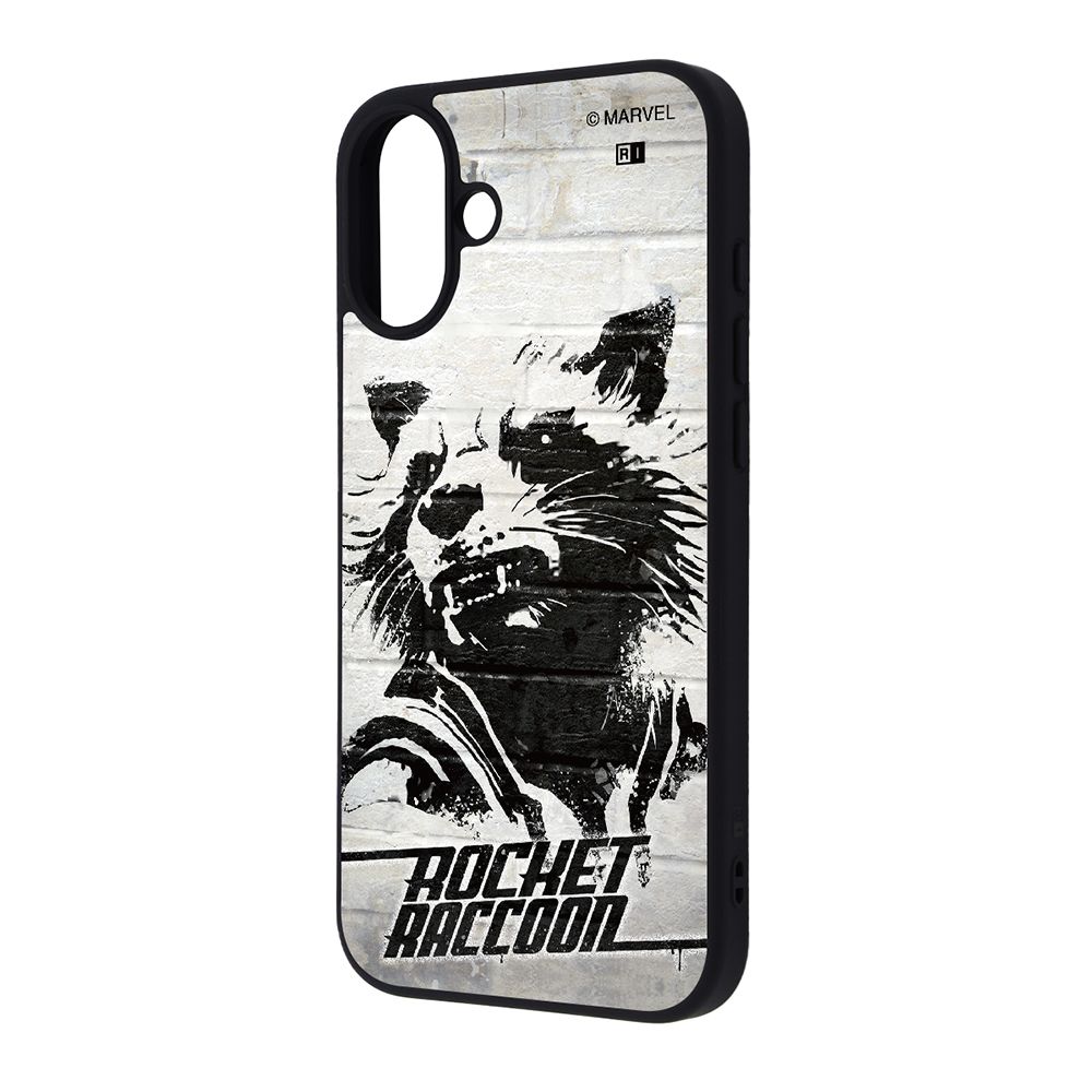 ロケット_モノクロ maru 【受注生産】