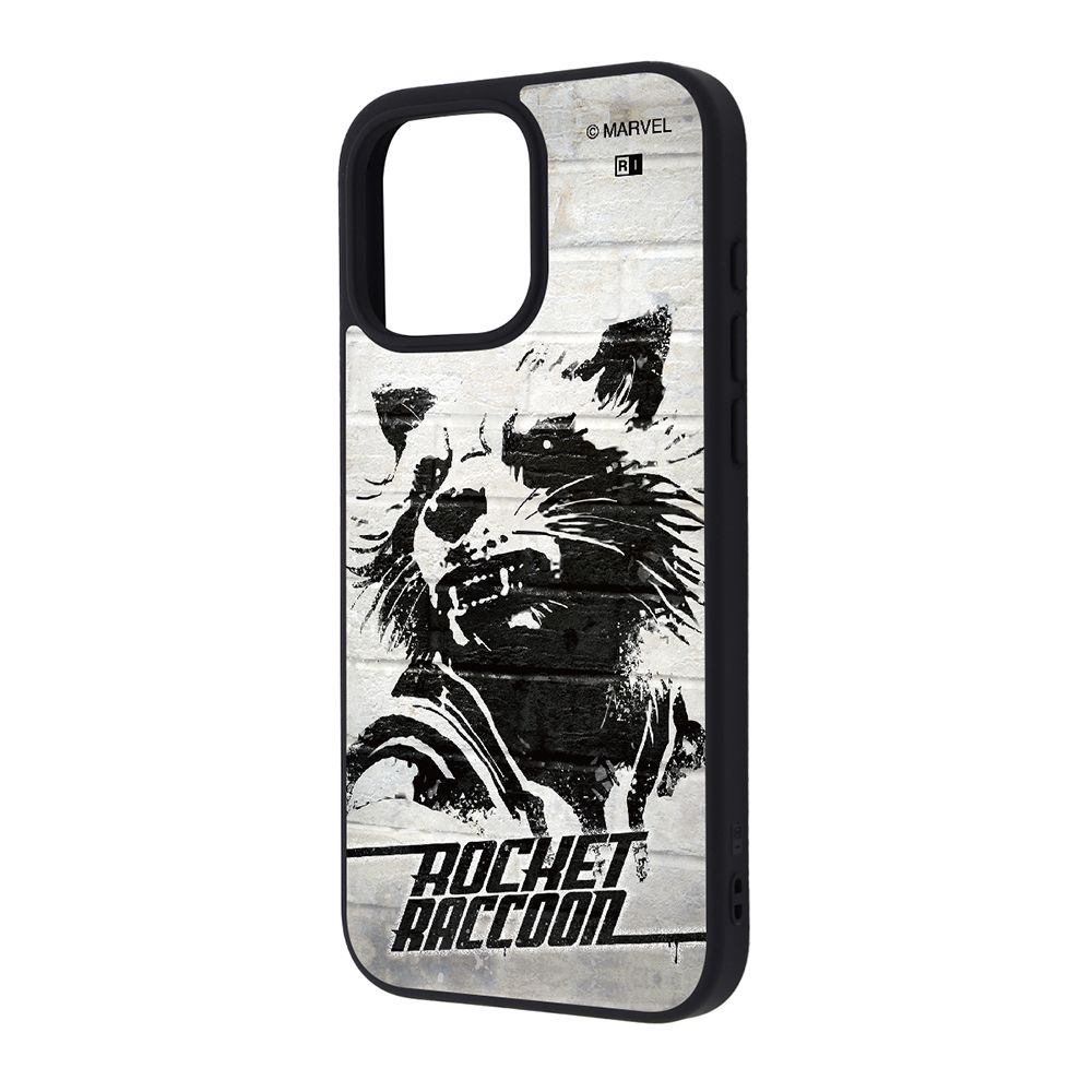 ロケット_モノクロ maru 【受注生産】