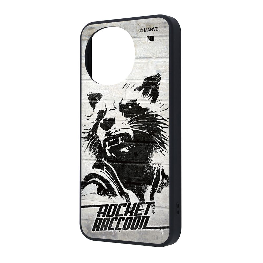 ロケット_モノクロ maru 【受注生産】