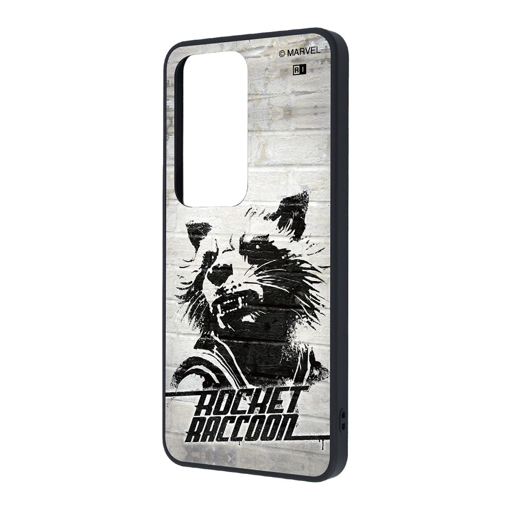 ロケット_モノクロ maru 【受注生産】