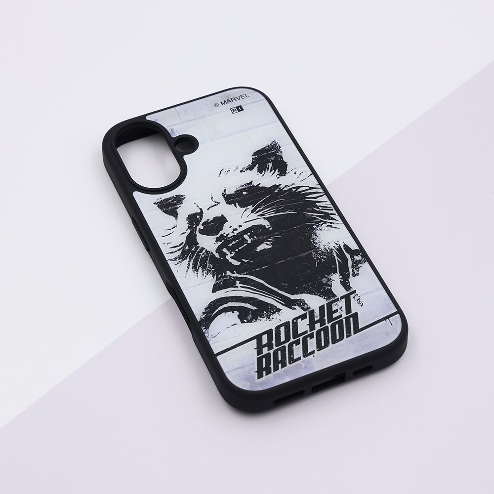 ロケット_モノクロ maru 【受注生産】