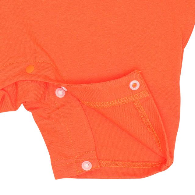 【ベビードール】ミッキー サロペットドッキングロンパース 8293B