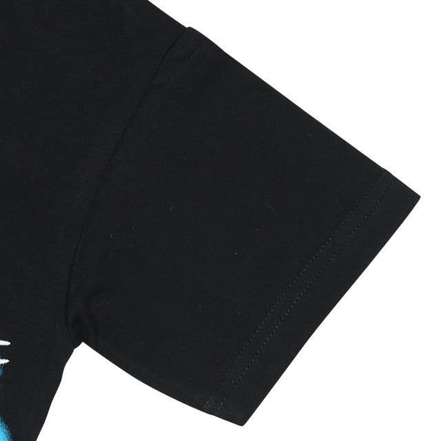 【ベビードール】ミッキー アイコンペイントTシャツ 親子お揃い 8294K