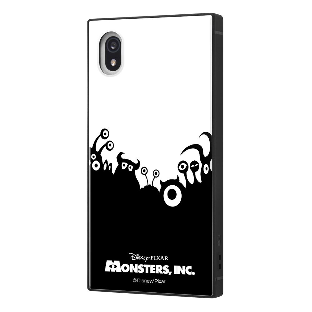 『ディズニー・ピクサーキャラクター』／耐衝撃ハイブリッドケース KAKU／『モンスターズ・インク』_22【受注生産】