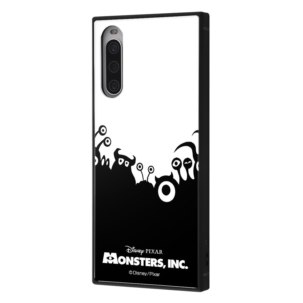 『ディズニー・ピクサーキャラクター』／耐衝撃ハイブリッドケース KAKU／『モンスターズ・インク』_22【受注生産】