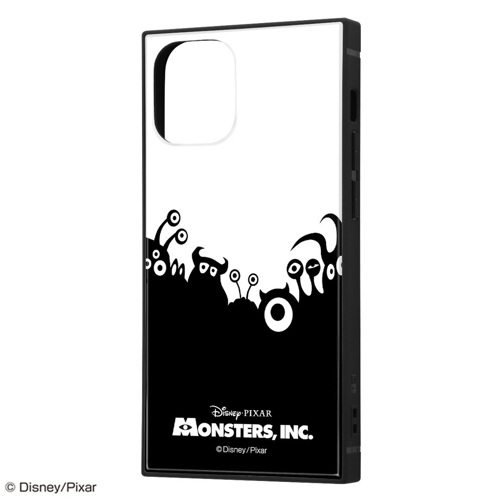 『ディズニー・ピクサーキャラクター』／耐衝撃ハイブリッドケース KAKU／『モンスターズ・インク』_22【受注生産】