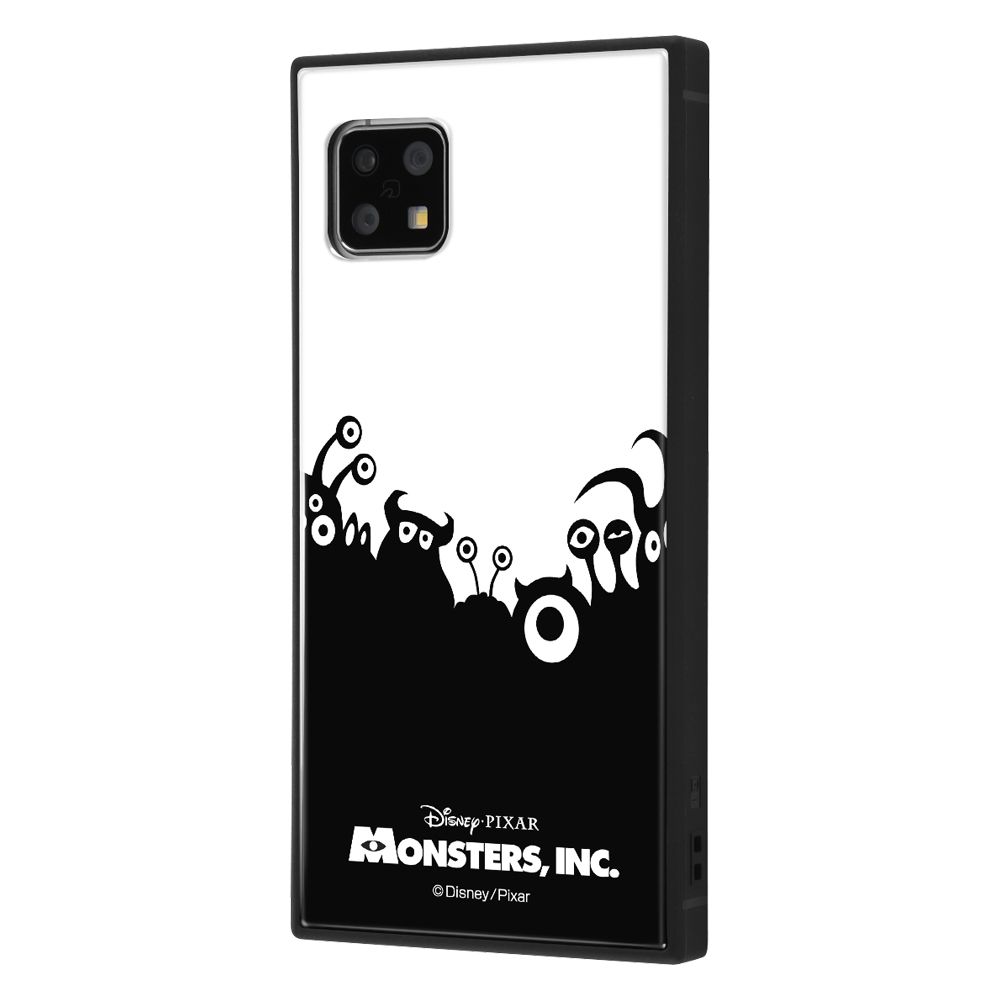 『ディズニー・ピクサーキャラクター』／耐衝撃ハイブリッドケース KAKU／『モンスターズ・インク』_22【受注生産】