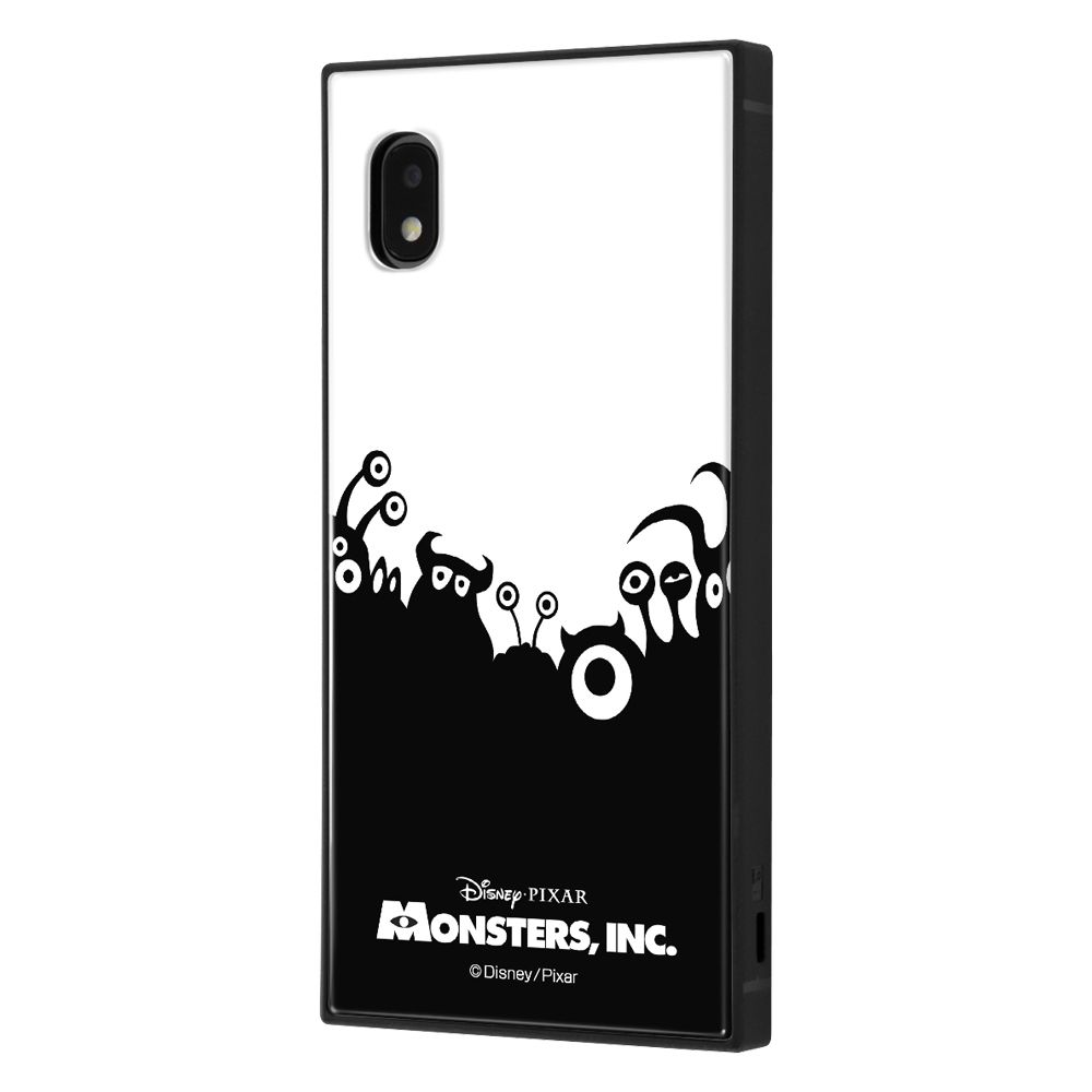 『ディズニー・ピクサーキャラクター』／耐衝撃ハイブリッドケース KAKU／『モンスターズ・インク』_22【受注生産】