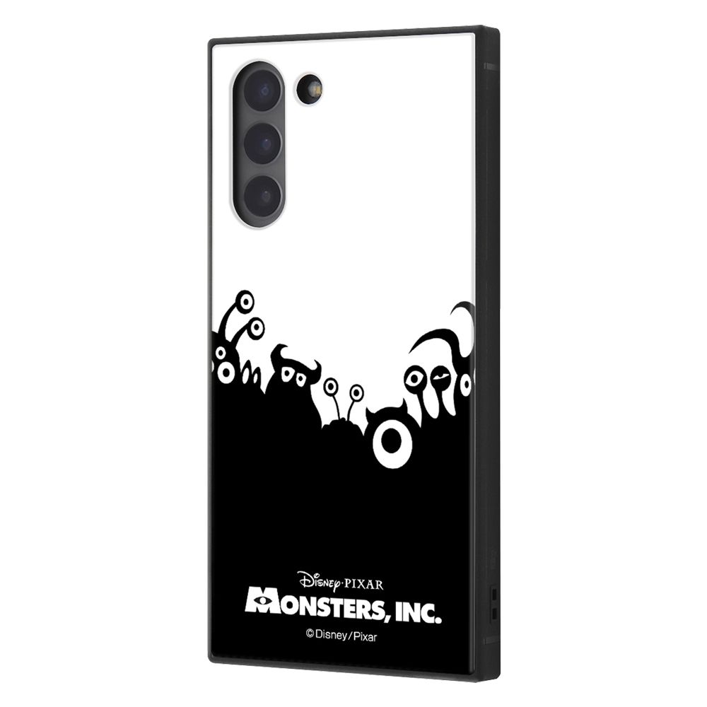 『ディズニー・ピクサーキャラクター』／耐衝撃ハイブリッドケース KAKU／『モンスターズ・インク』_22【受注生産】